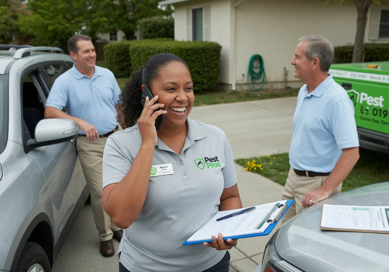 Pest Control Edgerton, OH FAQs